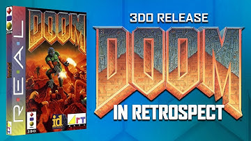 Doom on 3DO (1996)  In Retrospect | The Infamous Doom Port