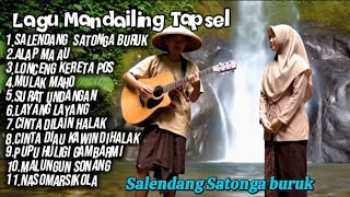 Album Lagu Mandailing Tapsel Terbaik Sepanjang Masa | Full Nostalgia