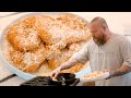 HOW ACTION BRONSON MAKES CHICKEN CUTLETS | THE IN STUDIO SHOW