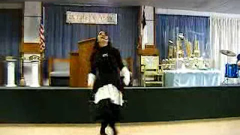 Denise Herrera "Shout to the Lord"
