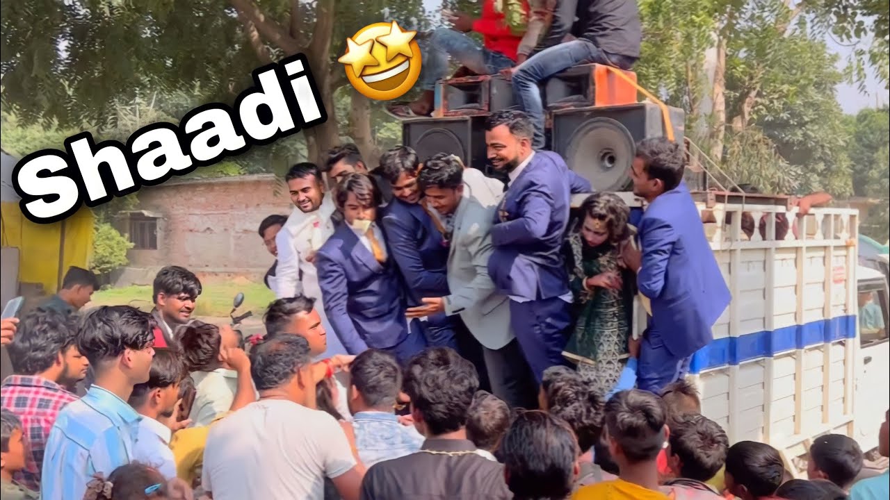 Finally shaadi hogayi 😍 | The Wedding Vlog ❤