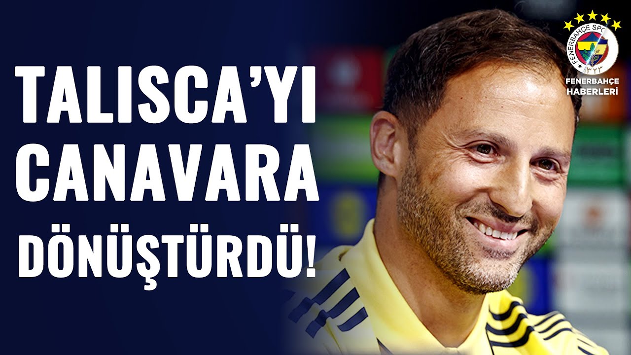 Zeki Uzundurukan: "Takımdan Gidecek Denilen Talisca, Süper Lig'de Fark Yaratan Oyuncu Oldu"