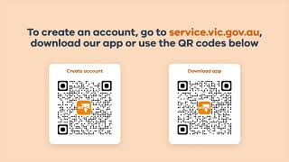 Cara membuat akun Service Victoria screenshot 3