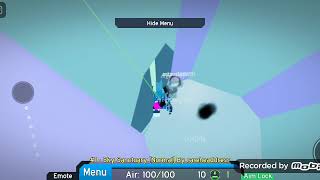 Roblox: FE2 Speedrun Sky sanctuary|solo% 0.58.783