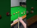 The secret to the accuracy of hitting every shot secretly boosting the ball to hit your br