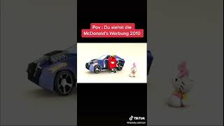 happy meal hello kitty and hotwheels commercial german 2010