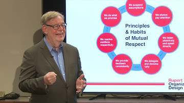 Giving Feedback & Conflict Resolution