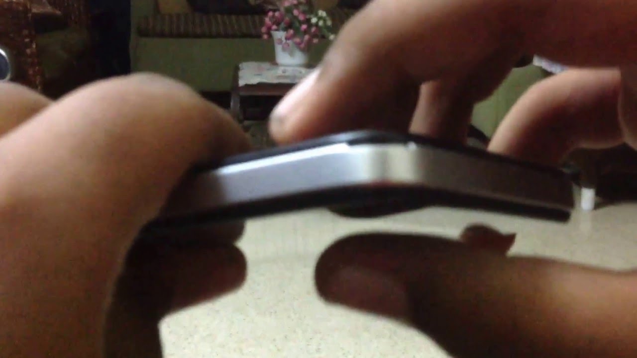 My new lava iris atom x2!