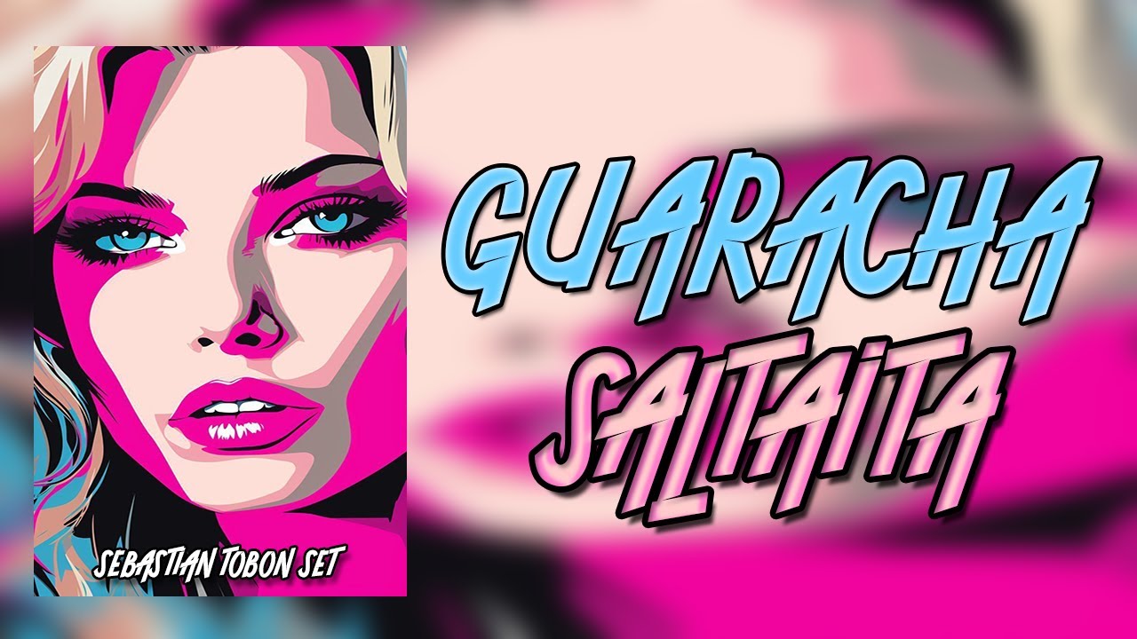 CLASICOS NO TAN CLASICOS PT4 - SEBASTIAN TOBON MIXING (GUARACHA SALTAITA) 2025-2024 SET GUARACHA