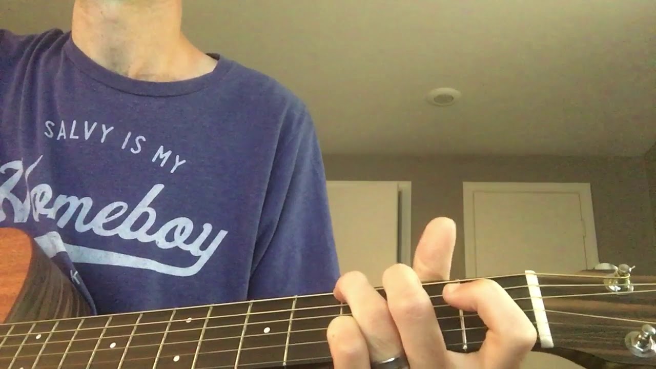 Only You David Crowder Band Acoustic Cover YouTube