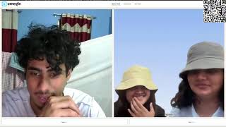 Innocent boy 😇| OMEGLE / MONKEY APP LIVE