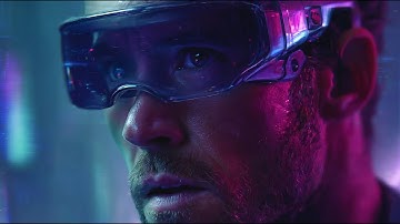 Ryan Reynolds Trapped in a Virtual Reality Game World | EPIC AI Story Universe