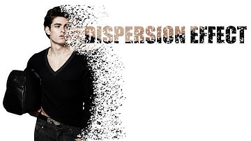 Disintegration/ Dispersion/ Pixel Explosion Effect - GIMP Tutorial | Photoshop Alternative | #53