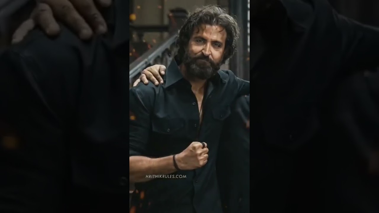 Vikram Vedha 😱 First Look Teaser 👌