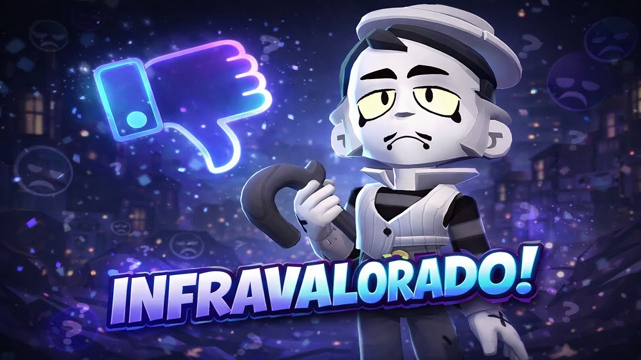 Creí que era infravalorado… error