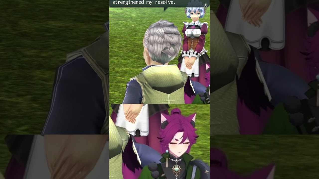 Out of context Trails of Cold Steel 410  