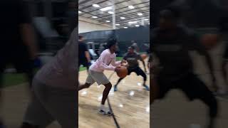 Justice Winslow Playing Out Of Different Actions