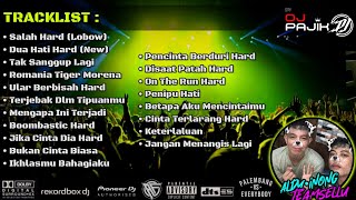 DUGEM REMIX FUNKOT 2025 • SALAH (LOBOW) VS DUA HATI HARD (NEW) REQ ALDI INONG FROM TEAM SELU HARDMIX