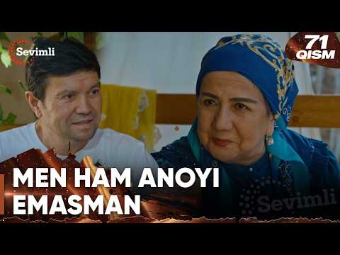 Xasta 71-qism | Men ham anoyi emasman