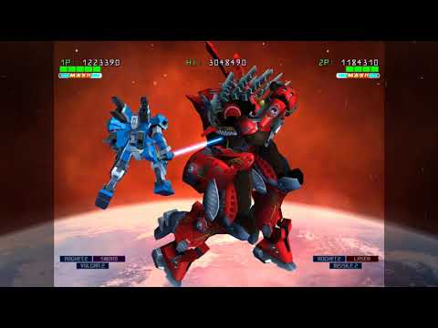 [Strania - the stella machina] 2 Players ALL