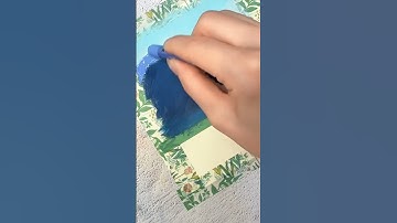 Hướng dẫn vẽ tranh sáp dầu/Sáp dầu Ánh Dương/Luyện chữ đẹp Ánh Dương