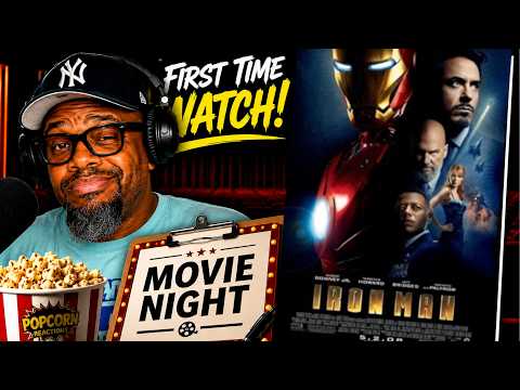 Iron Man (2008) — Family Night Turned LEGENDARY Real Quick 😳🔥