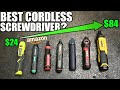 Amazon&#39;s Own Electric Screwdriver? vs. DeWALT, Ryobi, Skil &amp; More