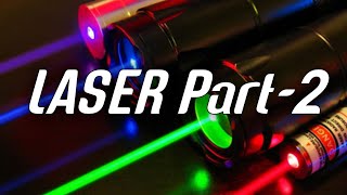 Laser Part 2
