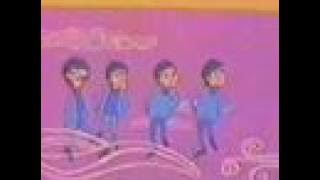 The Beatles Cartoon - Do You Want to Know a Secret