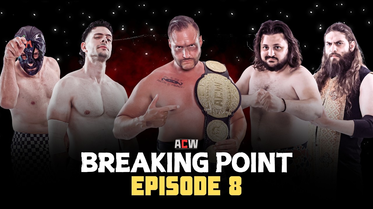 Το ACW: Breaking Point – Μέρος Β΄ είναι διαθέσιμο στο YouTube