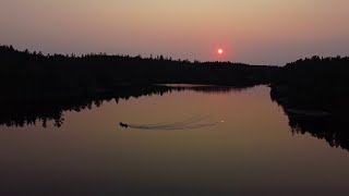 2021 Summer Fishing Trip with JG