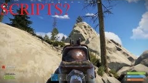 Rust | "He actually bought scripts" | PvP Highlights | Ep.1