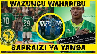 USAJILI WA YANGA WAZUNGU WAHARIBU SAPRAIZI YA DEPU SASA KILA KITU HADHARANI 