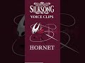 Hornet Hollow Knight Silksong Voice Clips Hornet Hollow Knight Silksong Voice Clips