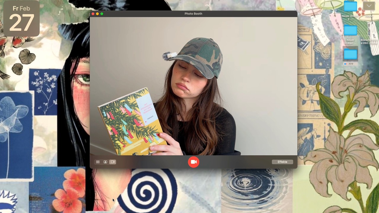 talking nonsense about the books I read this winter