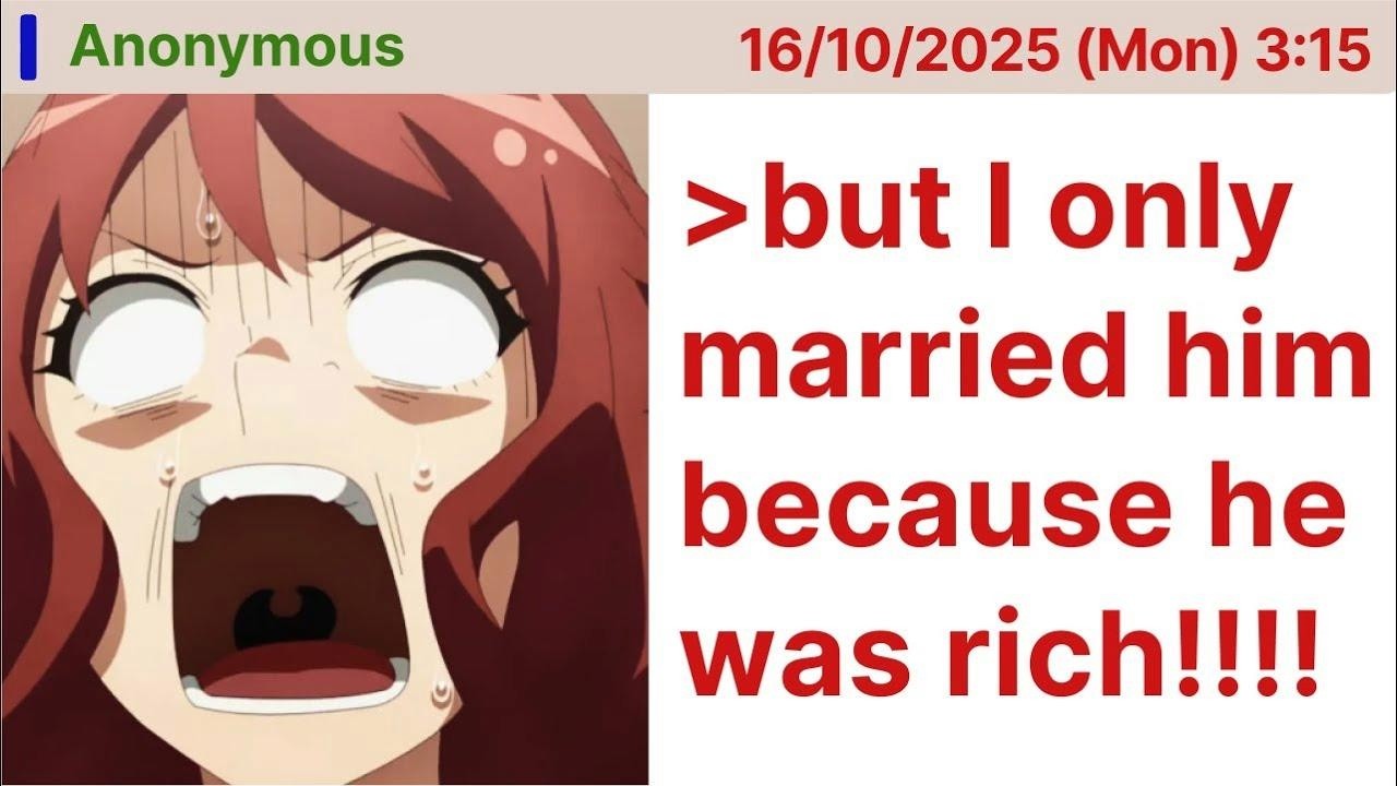 “I divorced him expecting millions   now I walked away with nothing”