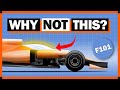 Why Don't F1 Cars Have Closed Cockpits?