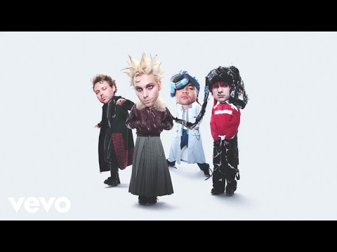 5 Seconds of Summer - Telephone Busy (Visualizer)
