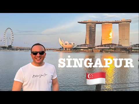 Video: Singapur'da Gezinme: Toplu Taşıma Rehberi