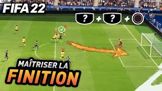 TUTO FIFA 22 - Maîtriser la FINITION comme un PRO 