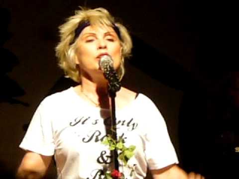 Deborah (Debbie) Harry - Whiteout - Live! (1 of 2)