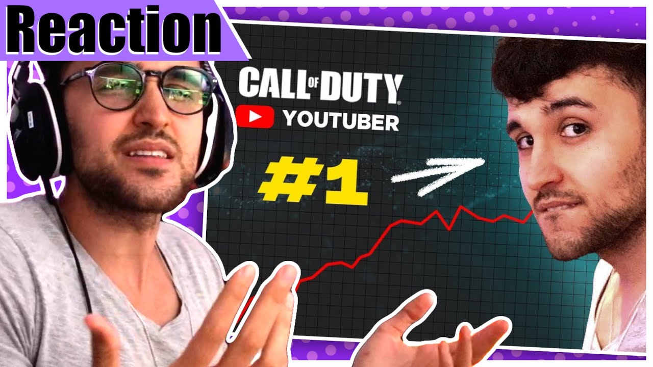 Haptic reagiert auf DARUM ist HAPTIC die NR. 1 der deutschen COD Youtuber!