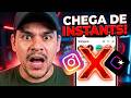 Adeus INSTANTS! Aprenda a desativar essa função TODO MUNDO ODEIA do Instagram