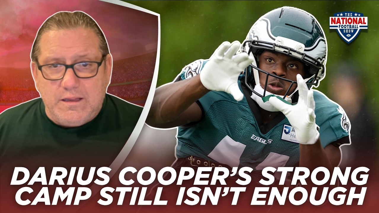 Dan Sileo Says Darius Cooper Still Has to Beat Eagles Draft Politics