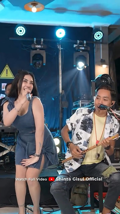 Tombo Kangen - Shinta Gisul - Watch Full Video Di YouTube Shinta Gisul Official