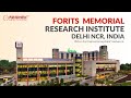 Fortis memorial research institute fmri gurgaon india  one of the best hospitals in india