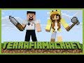 ÖZLENEN SURVİVAL  ve  YENİ BİR BAŞLANGIÇ - TerraFirmaCraft  #1