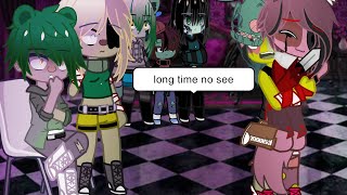 Afton reunion episode 4 |Long time no see| screenshot 5