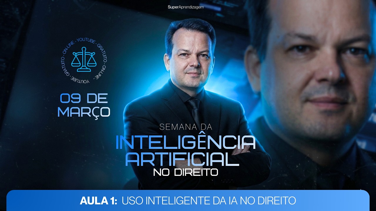 AULA 01 – Uso inteligente da IA no direito