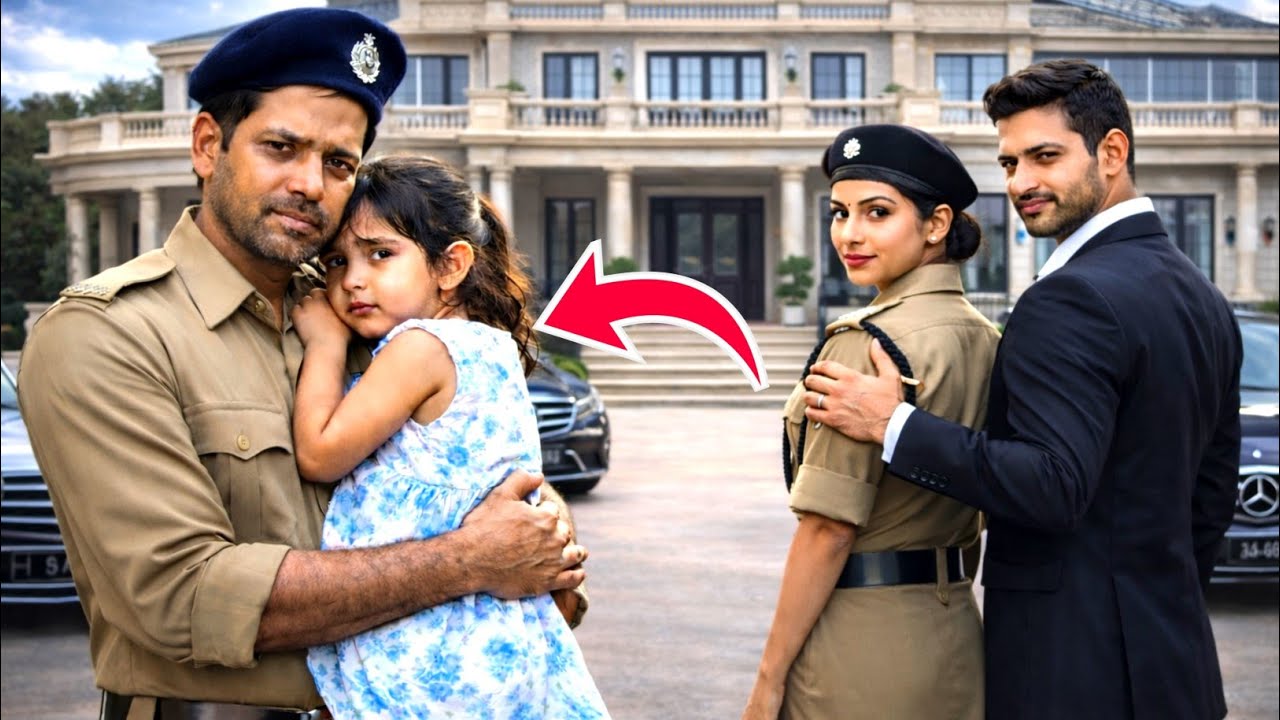 करोड़पति के लिए दरोगा पत्नी ने छोड़ा सिपाही पति… 5 साल बाद भीख मांगती मिली पत्नी फिर जो हुआ..